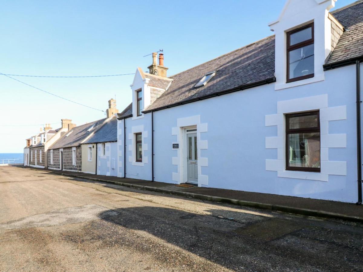 4 Gordon Street Villa Buckie Exterior photo